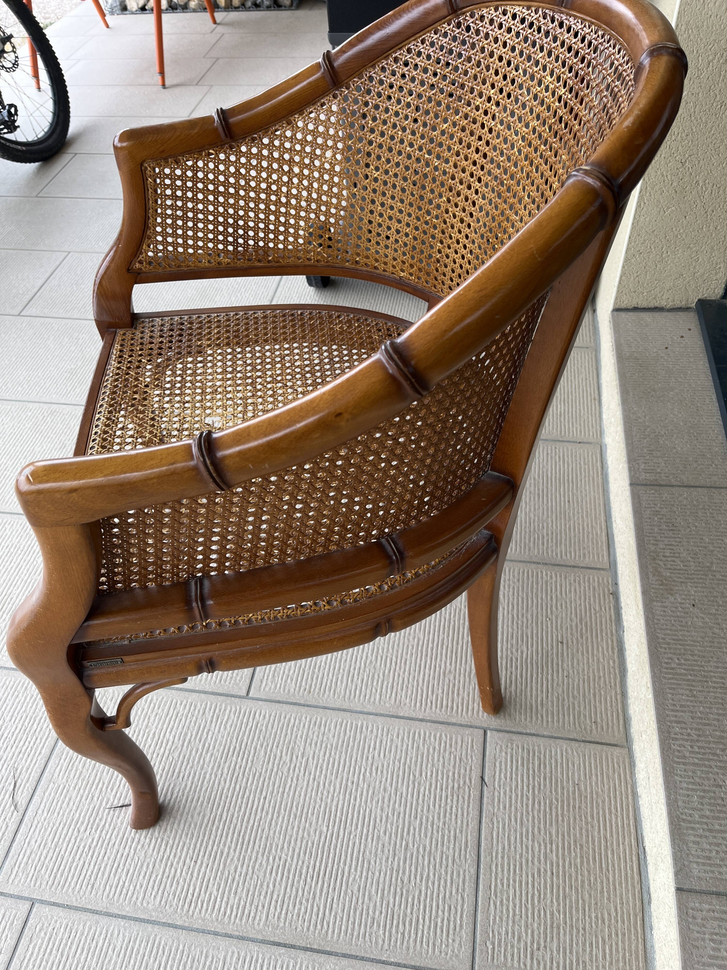 Fauteuil grange
