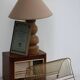 Gold metal vinyl holder