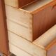 Sven Ellekaer Vintage Teak Modular Shelf