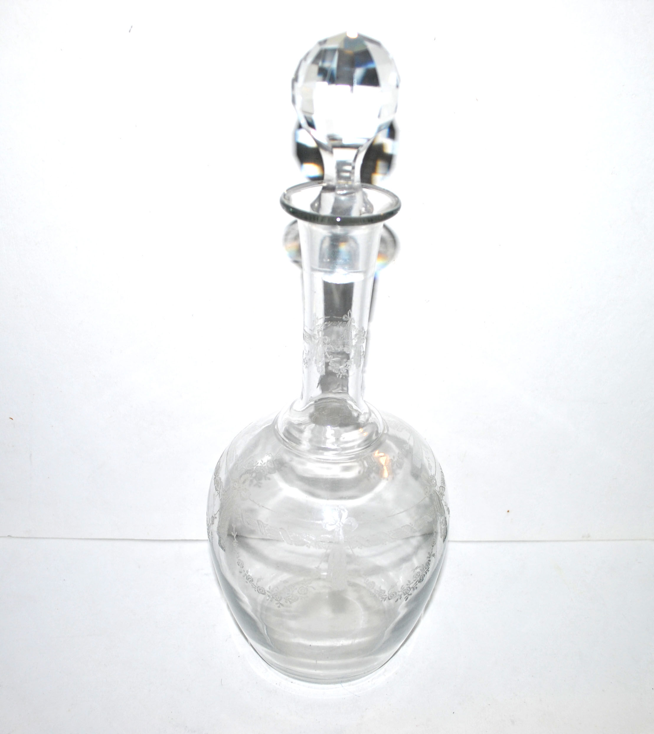 3 Verres De Dinette Ancienne Portieux - 4,2 Cm De Haut - 2 Modèles - Bon état