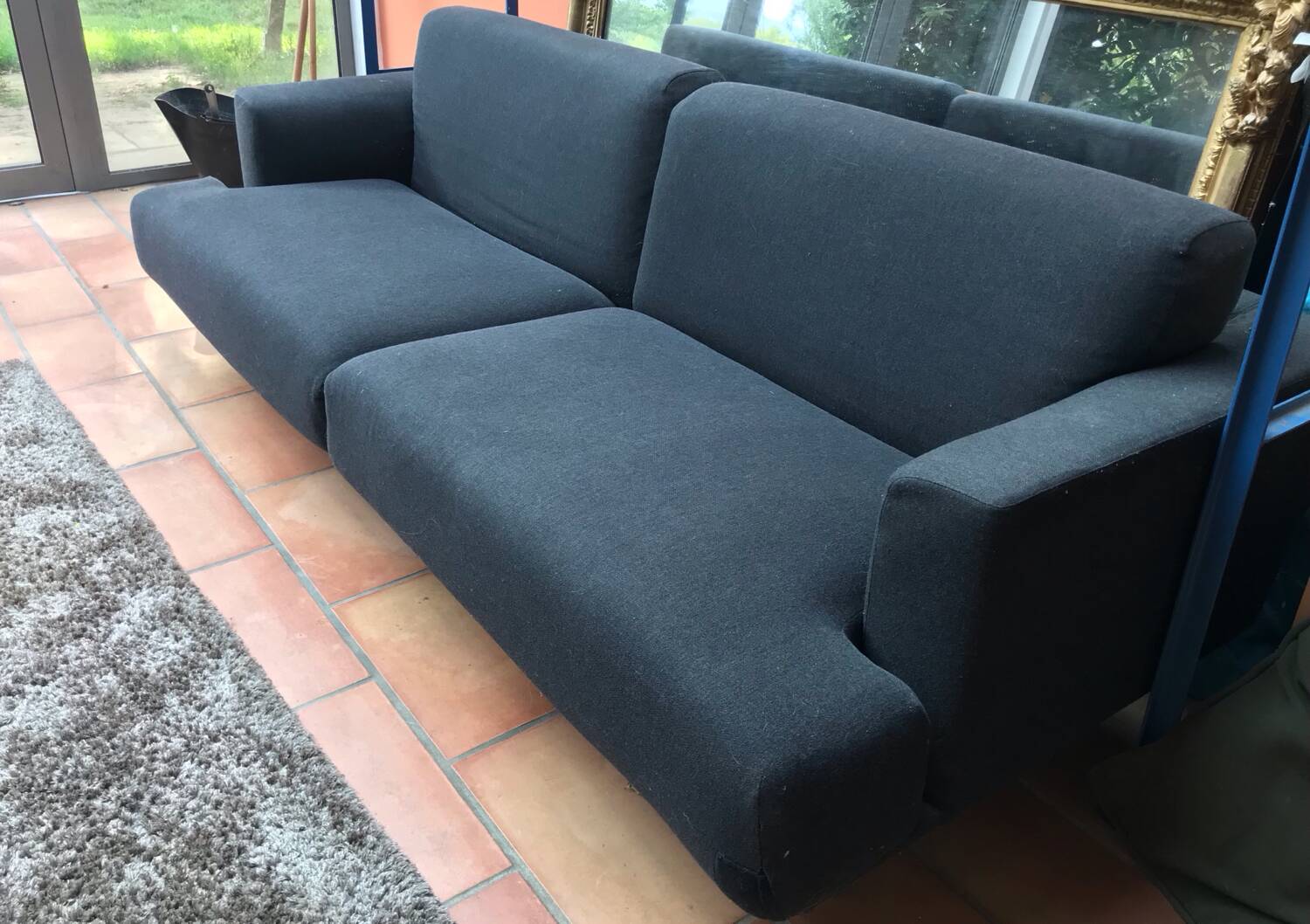 Cassina sofa