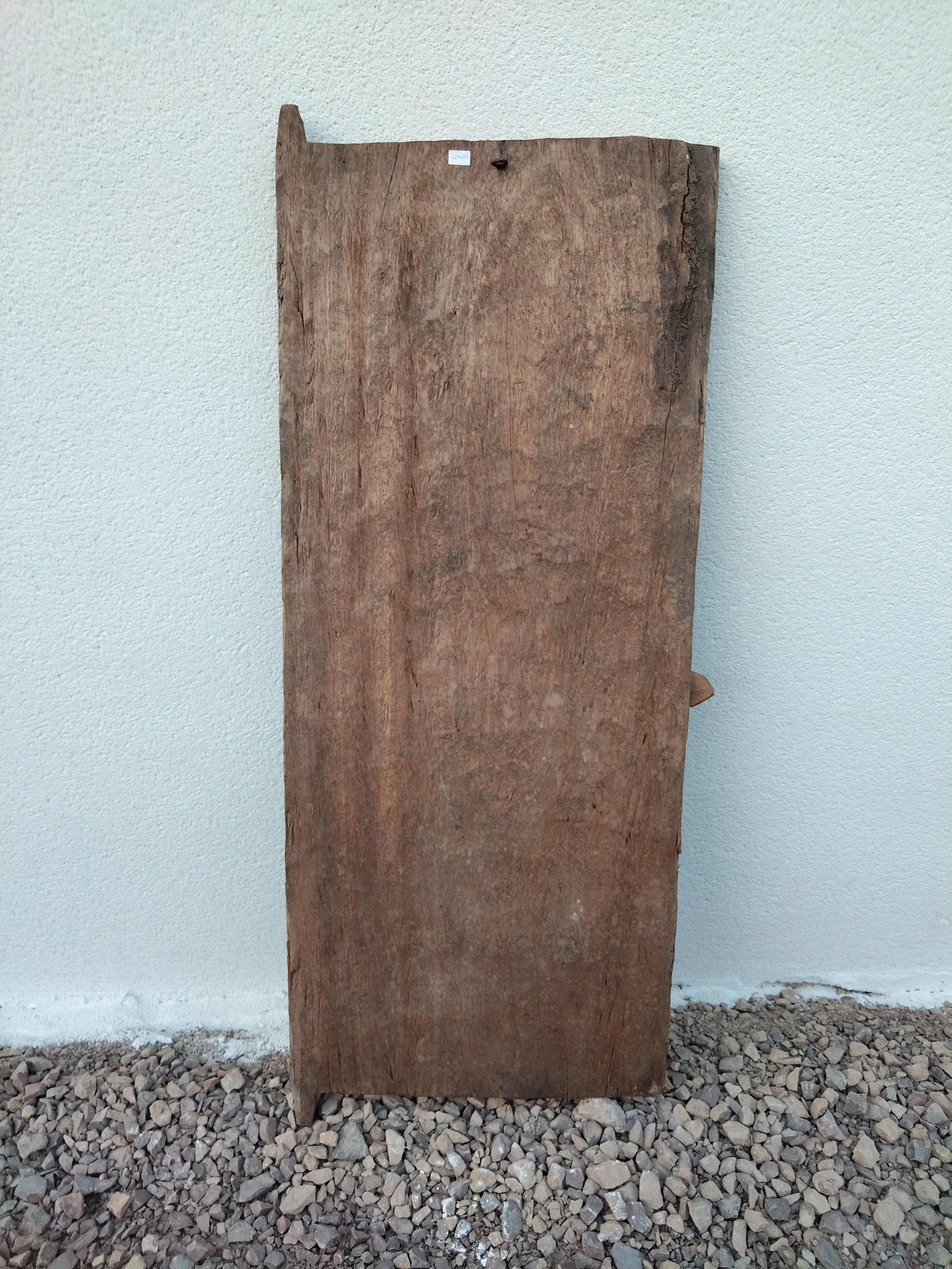 Old loft door Sénoufo – Ivory Coast – carved wood