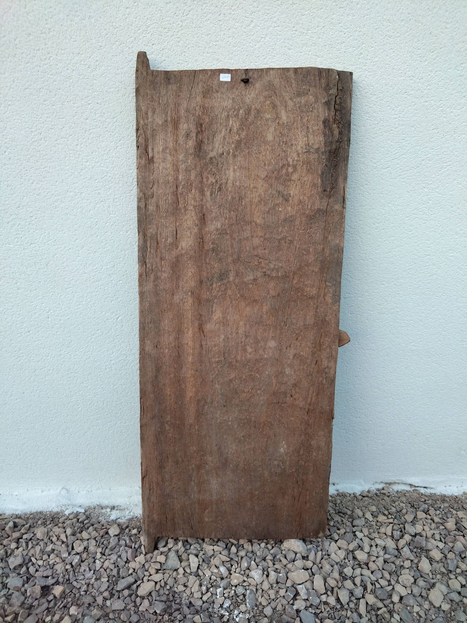 Old loft door Sénoufo – Ivory Coast – carved wood