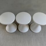 Tam Tam Stool Trio by Henry Massonnet