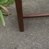 Bench in massive channel