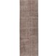 Vintage Turkish Oushak Rug Handwoven 55x373 cm