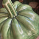 Soupière citrouille