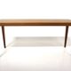Teak coffee table, Severin Hansen, Denmark, 1960