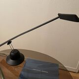 Massive reading lamp