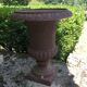 Medici vase in cast iron