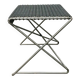 Vintage Stool by Till Behrens for Schlubach