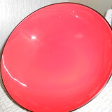 Plat rouge