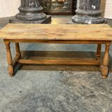 Rustic coffee table