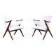Mid-Century Norwegian Teak Armchairs Knott from Brunstad Møbelfabrikk, 1960