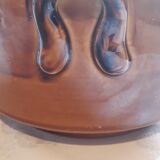 Large ceramic salad bowl/vegetable from St Clément