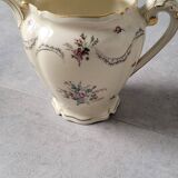 Lot 2 pots ancien manufature de limoges