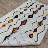 Handcrafted Moroccan Berber Rug 240 X 150 CM
