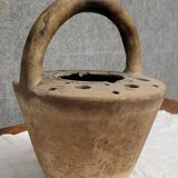 Old traditional Kabyle / Berber terracotta pottery