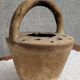 Old traditional Kabyle / Berber terracotta pottery