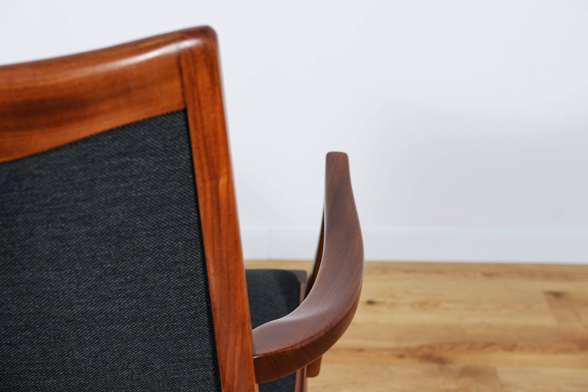 Mid-Century Teak Dining Chairs by Leslie Dandy for G-Plan, United Knigdom,