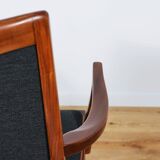 Mid-Century Teak Dining Chairs by Leslie Dandy for G-Plan, United Knigdom,