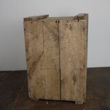 Meunier Chocolate wooden box