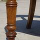 Ancien fauteuil gondole