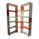 Etagere plastique prisunic 1970