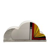 rare table lamp, Italy 1970s