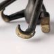 Kay Bojesen mid-century monkey, rare bronze version, Denmark, 1950s
