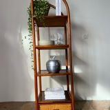 Vintage corner shelf