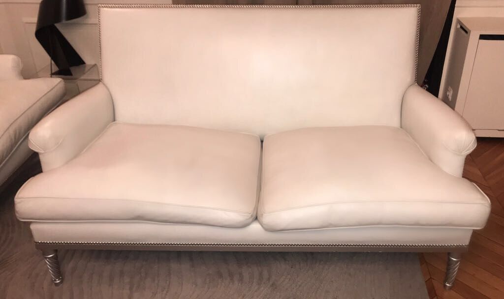 Sofa ALMA by Gilles Nouaillhac