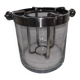Champagne bucket, Fleuron production Christofle