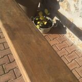 Country bench