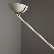Lampada da terra regolabile, anni '60