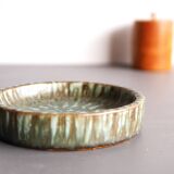 Scandinavian Pottery Bowl in Ceramic by Gunnar Nylunds for Rörstrand Sweden