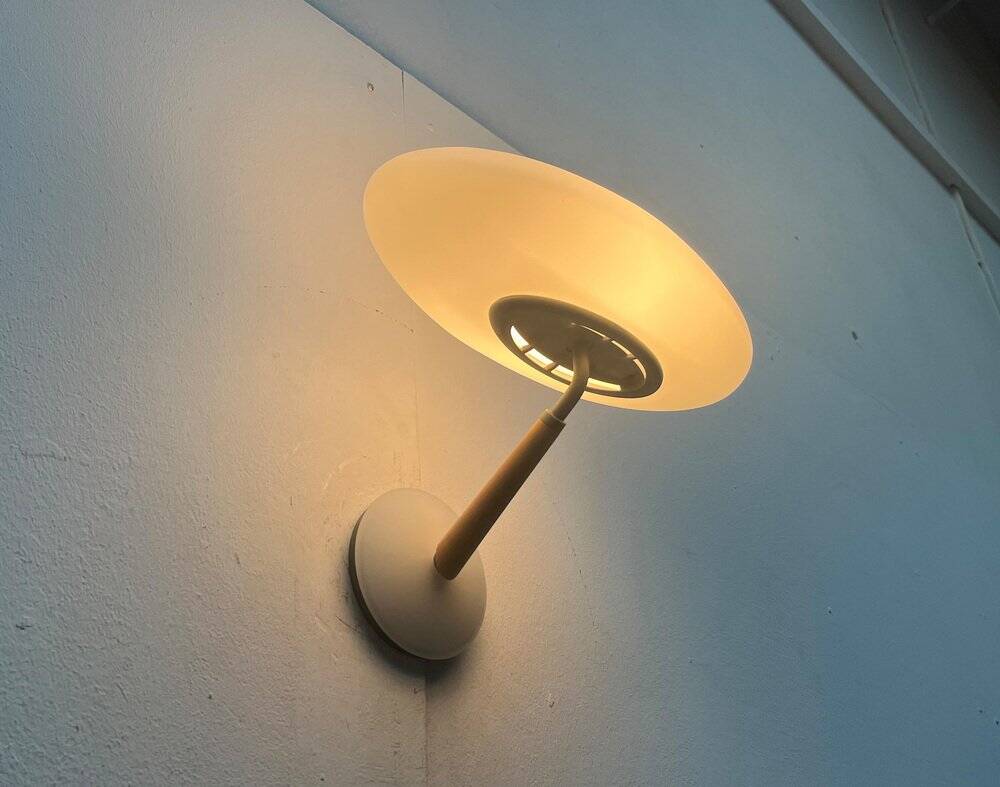 Postmodern Italian model Wall lamp Pao W by Matteo Thun for Arteluce, 1990s