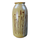 Stoneware Herbarium Vase signed Poteries Dequeker Saint-Georges-la-Pouge, Creuse