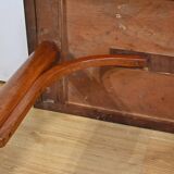 Bistro tables in laminate and beech – 1950