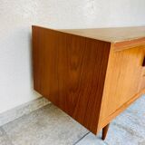 Scandinavian teak sideboard