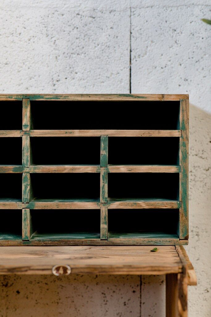 Craft furniture – lockers