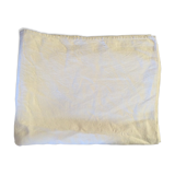 Large old linen sheet