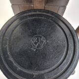 Art Deco Czechoslovak Industrial Tabletop Can Closer, 1930s