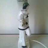 Vintage ceramic table lamp
