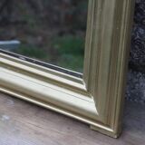 Antique mirror in the Louis Philippe style
