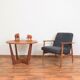Mid-century polish armchair by m. zieliński, 1960s