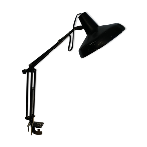 lampe d'architecte à - pince