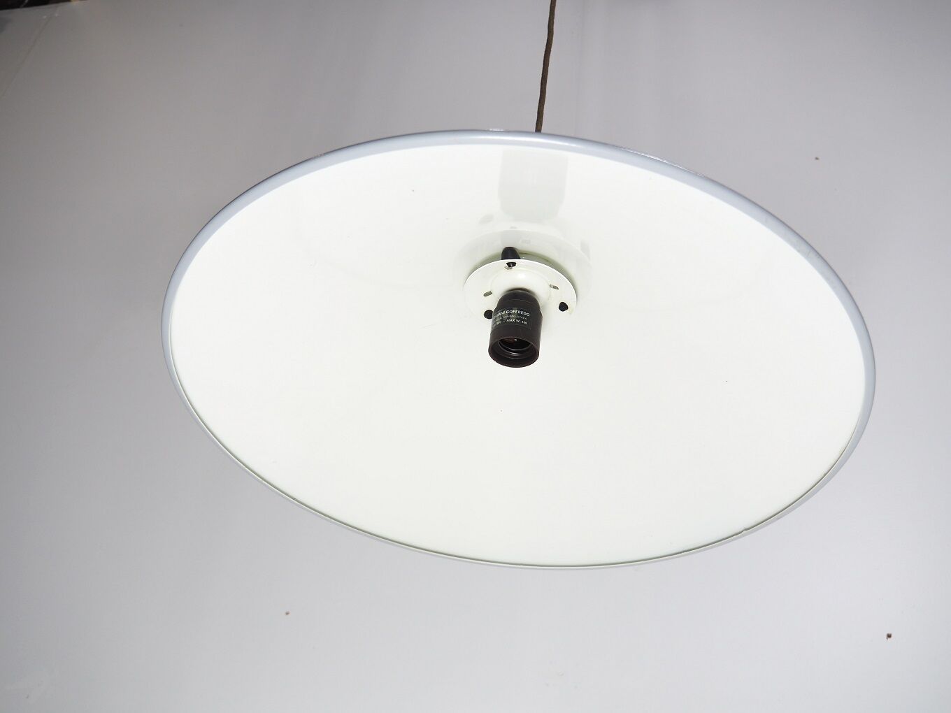 Counterbalance pendant by Goffredo Reggiani for Reggiani, 1960’s