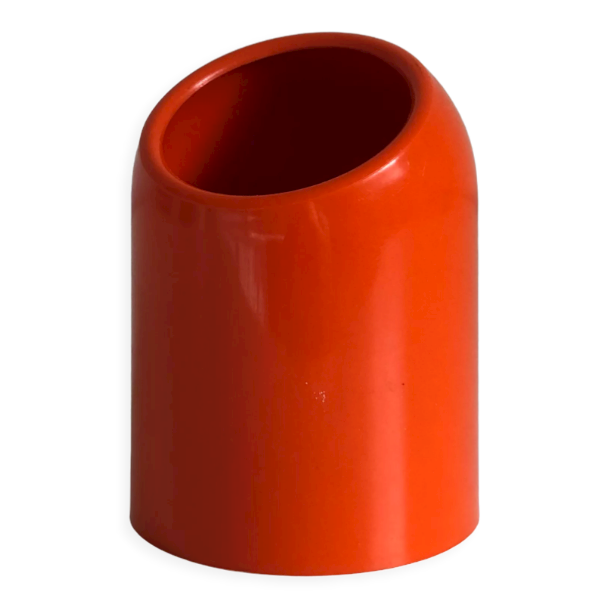 Roger Tallon design pencil pot, Art and Office edition, France, 1970