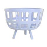 Blue zinzin fruit basket